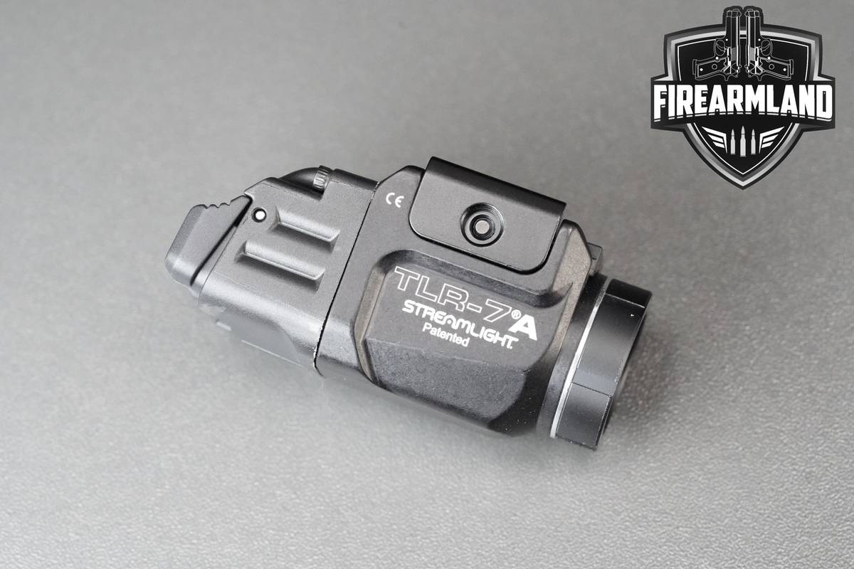 Streamlight TLR-7A Weapon Light Streamlight TLR7-A