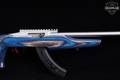 KIDD 22 LR Classic .22 LR Matte Silver in Very Good Condition Image 5