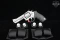 Taurus Model 66 .357 Mag. Matte Silver in Excellent Condition Image 2