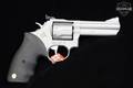 Taurus Model 66 .357 Mag. Matte Silver in Excellent Condition Image 3