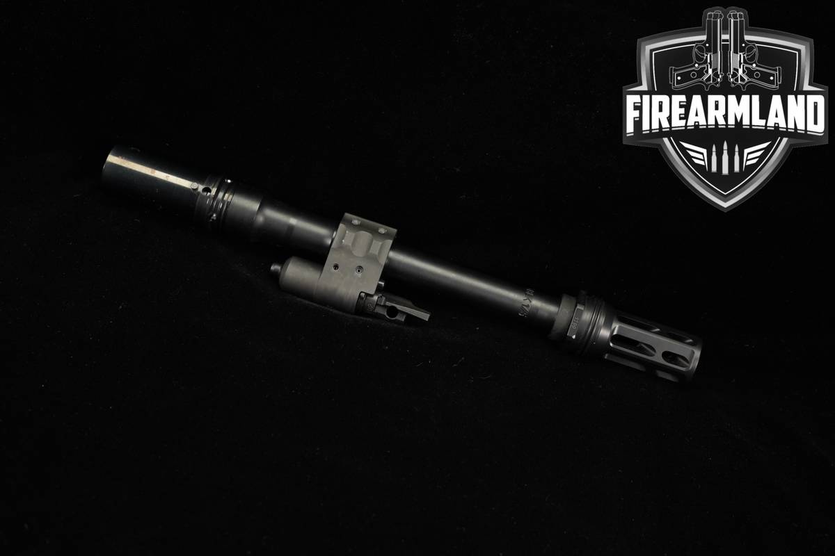 Sig Sauer MCX Spear LT Barrel .300 AAC Blackout (7.62x35mm) Rifle Barrels