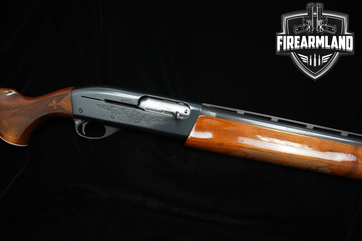 1977 Remington Model 1100 Magnum 12-Gauge 30" Blued Remington 1100 M1100