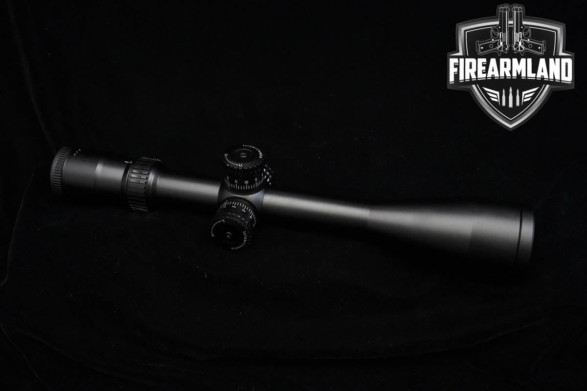 Nikon Black X1000 4-16X50 X-MOA Reticle Nikon