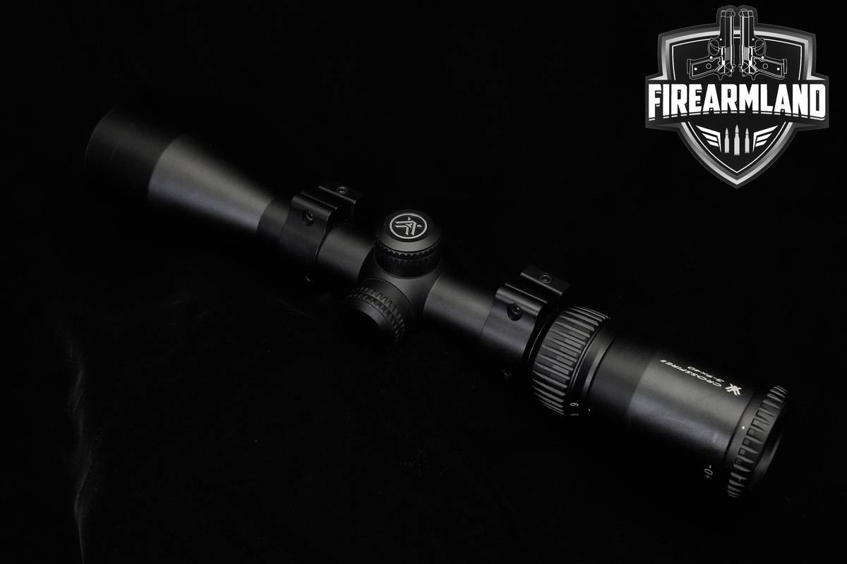 Vortex Optics Crossfire II 3-9x40 Dead-Hold BDC (MOA) Vortex-Optics OPTIC