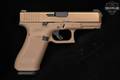 Glock 19X V-Series 9mm Luger Coyote Tan in Like-New Condition Image 4