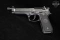 Beretta 92FS 9mm Luger Black in Excellent Condition Image 3