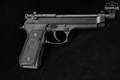 Beretta 92FS 9mm Luger Black in Excellent Condition Image 4