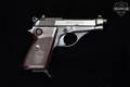1962 Beretta Model 70 New Puma .32 Auto (7.65 Browning) Blued in Fair Condition Image 2