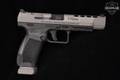 2021 Canik TP9 SFx 9mm Luger (9x19 Para) Tungsten in Excellent Condition Image 3