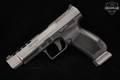2021 Canik TP9 SFx 9mm Luger (9x19 Para) Tungsten in Excellent Condition Image 4
