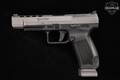 2021 Canik TP9 SFx 9mm Luger (9x19 Para) Tungsten in Excellent Condition Image 5