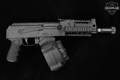 2021 Romarm/Cugir Micro Draco 7.62x39 Manganese Phosphate in Very Good Condition Image 3