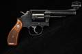 Smith & Wesson (S&W) Model 10-10 .38 Spl. Blued in Fair Condition Image 4