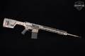 Seekins Precision SPX 6.5 Creedmoor Custom Camo Pattern in Good Condition Image 3
