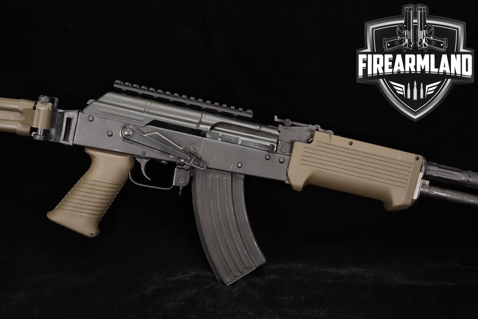 Romarm/Cugir SAR-1 7.62x39 16.3