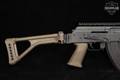 Romarm/Cugir GP WASR-10/63 7.62x39 FDE in Good Condition Image 5