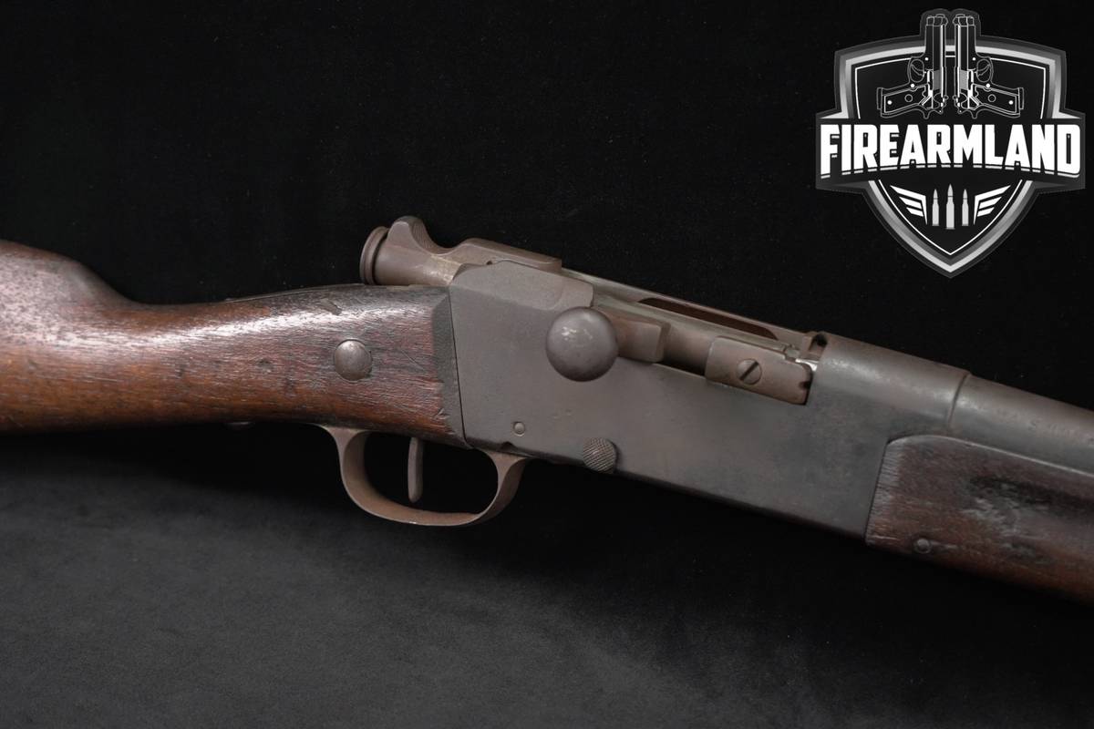 PRE-WW1 Lebel MAS Fusil Modele 1886 Mod 1893 8x50mmR 31.5" M93 As-Issued
