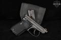 Beretta Mod. 21A Bobcat .22 LR Blued in Very Good Condition Image 2