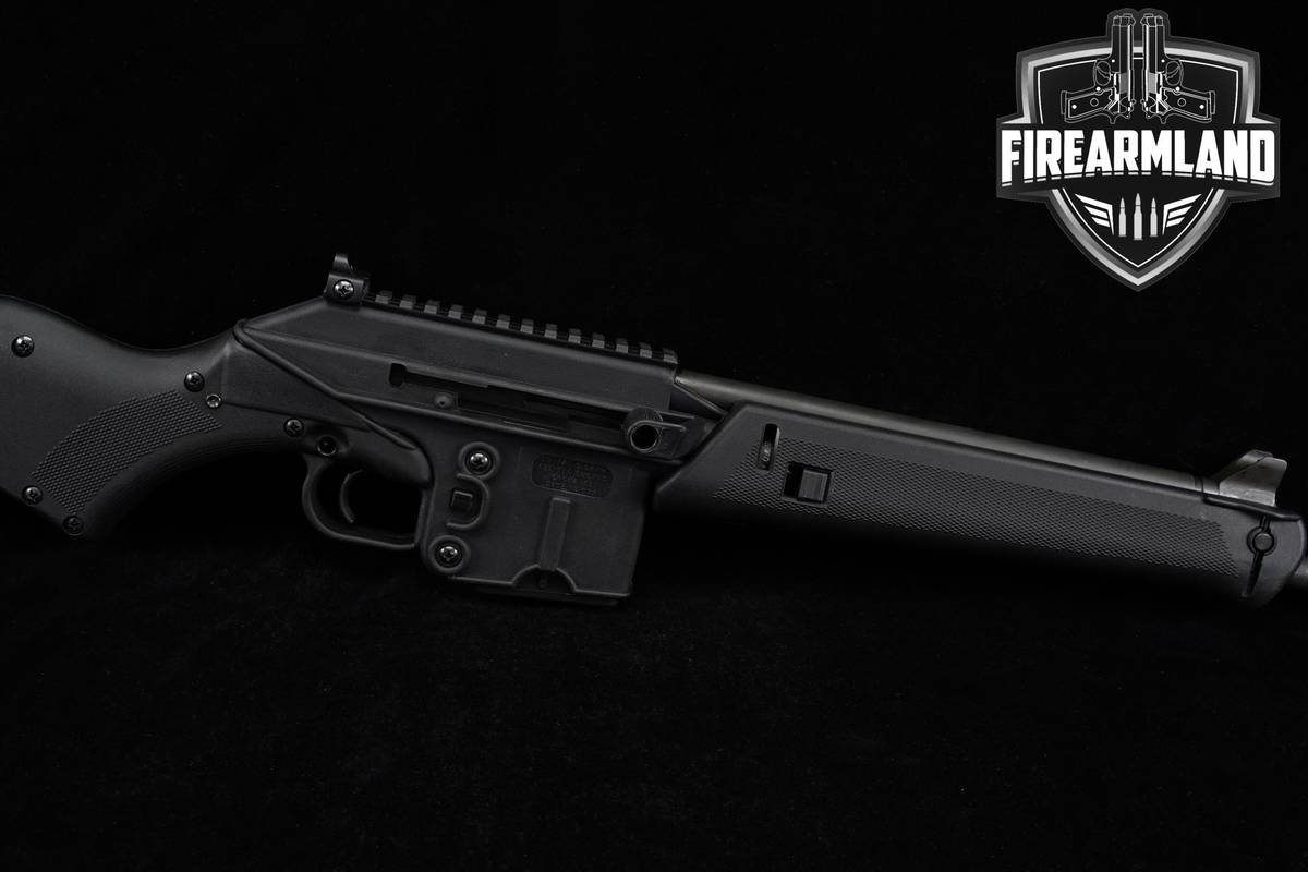 UNIQUE Kel-Tec SU-16 5.56 NATO SU16 KelTec +2 MAGS