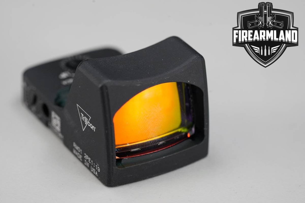 Trijicon RM01 RMR Red Dot Sight RM-01 RDS
