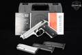 2023 Beretta Model 92FS Inox 9mm Luger Satin Stainless in Excellent Condition Image 2