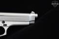 2023 Beretta Model 92FS Inox 9mm Luger Satin Stainless in Excellent Condition Image 4