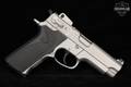 Smith & Wesson (S&W) Model 4006 Third Generation .40 S&W Stainless in Very Good Condition Image 2