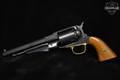 Euroarms-Brescia Model 1858 Remington New Army .36 Blued/Brass in Good Condition Image 2