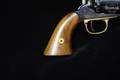 Euroarms-Brescia Model 1858 Remington New Army .36 Blued/Brass in Good Condition Image 4