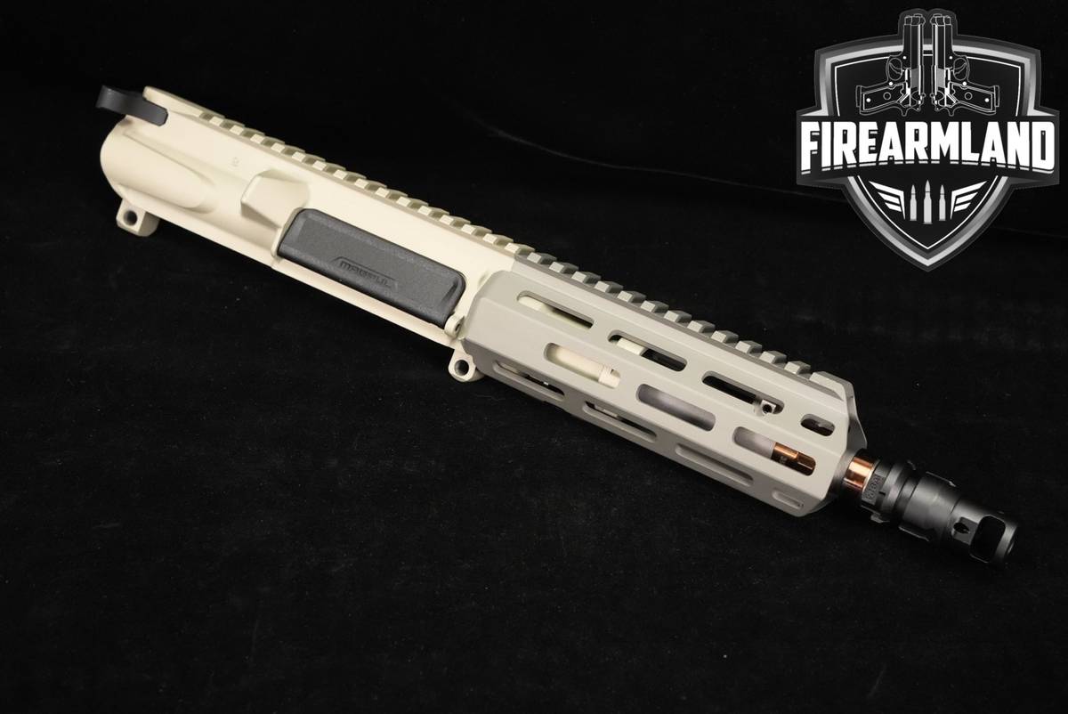 Q Sugar Weasel Upper .300 AAC Blackout (7.62x35mm) 7" Rifle AR15 AR-15