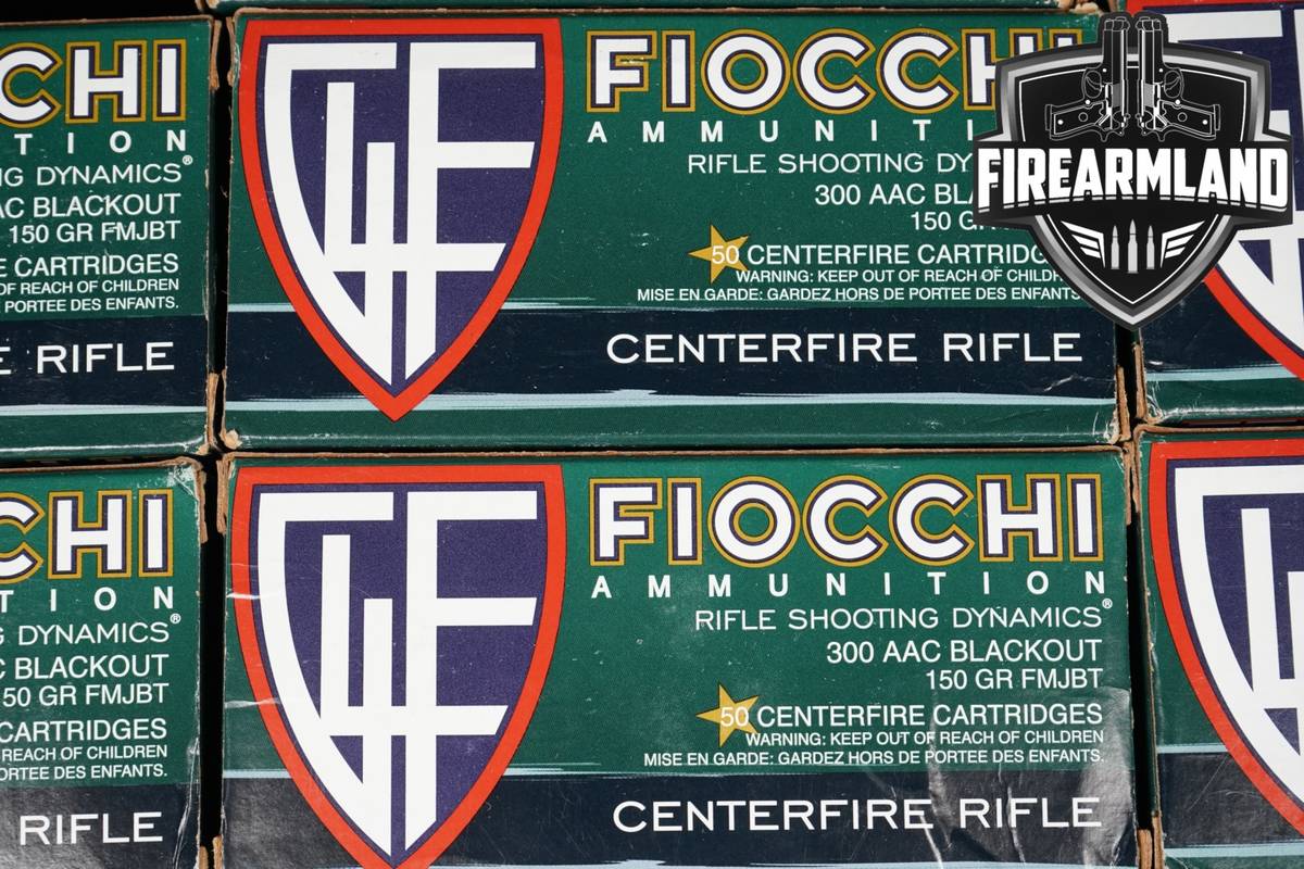 400 RDS! 300 Blackout Ammo BLK-AAC Ammunition