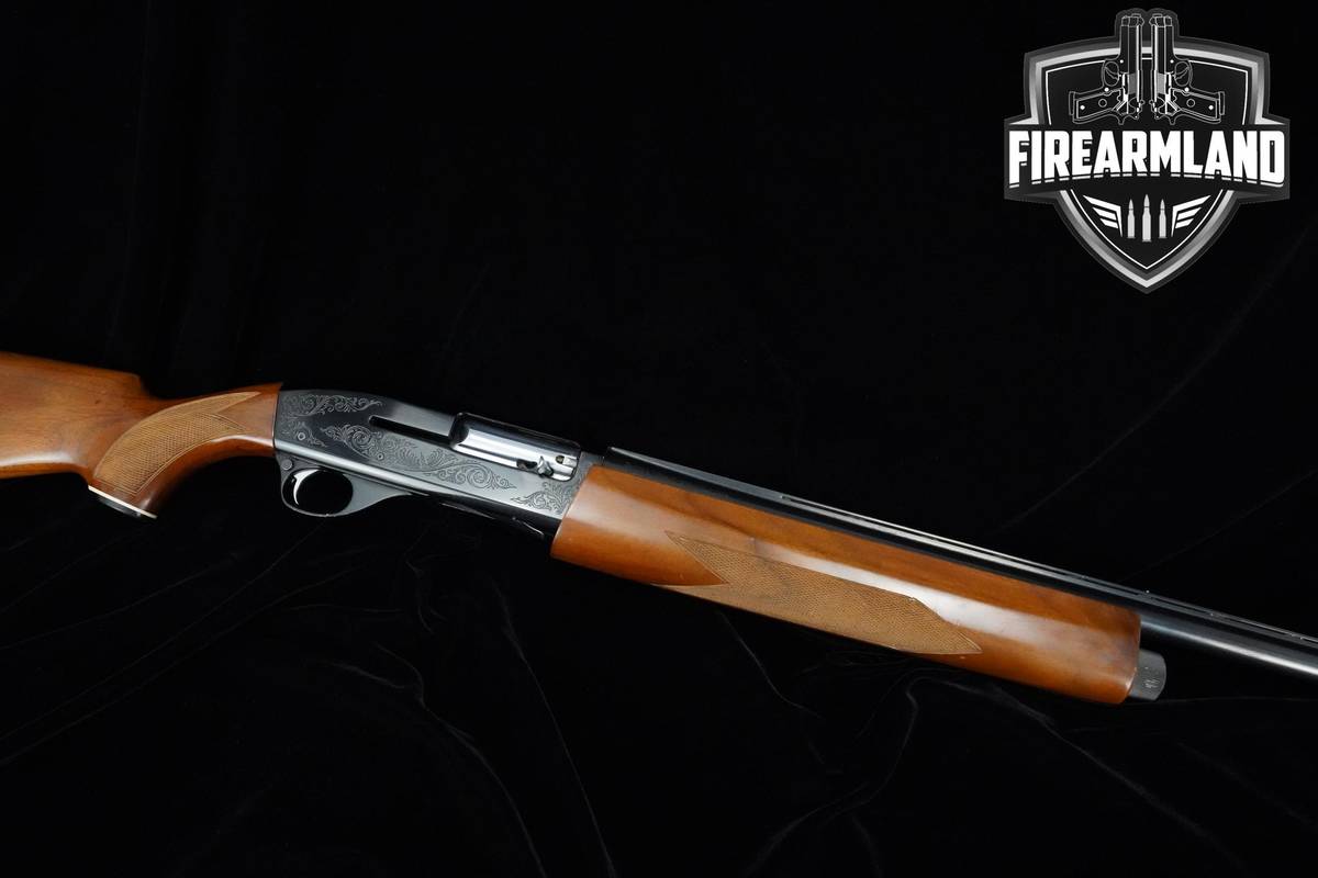Smith & Wesson (S&W) Model 1000 12-Gauge 28" S&W 1000 VENT RIB 2 3/4"