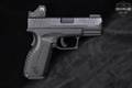 Springfield Armory XD(M)-9 3.8 Full-Size 9mm Luger Black in Very Good Condition Image 4