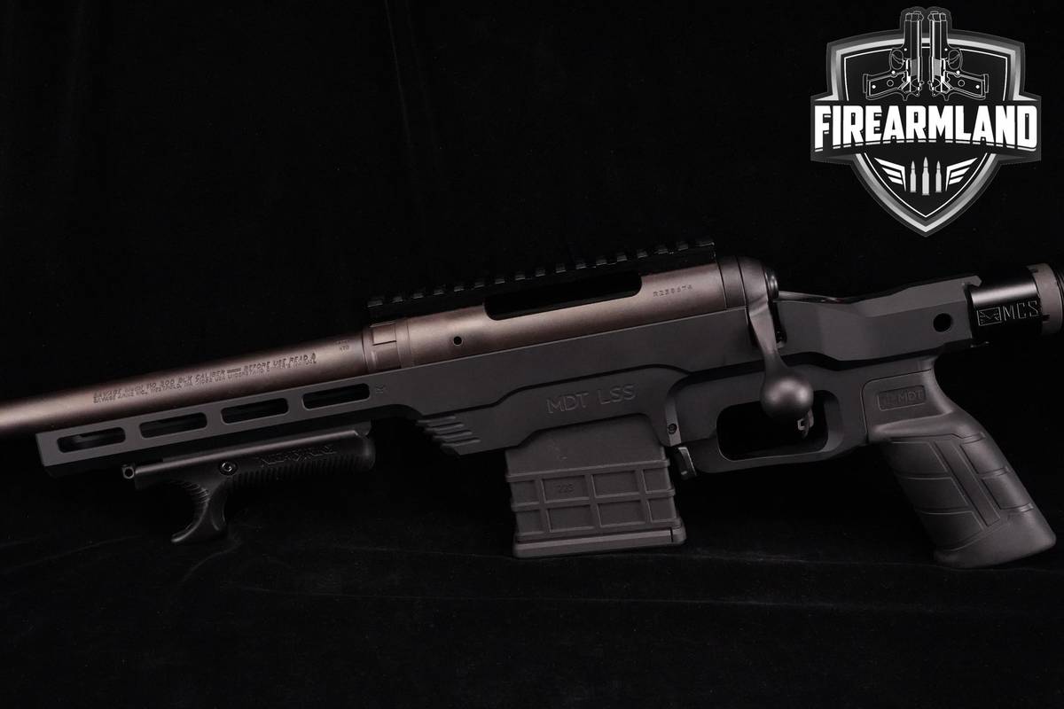 COMPACT! Savage Arms Model 110 PCS 300 Blackout 10.5"