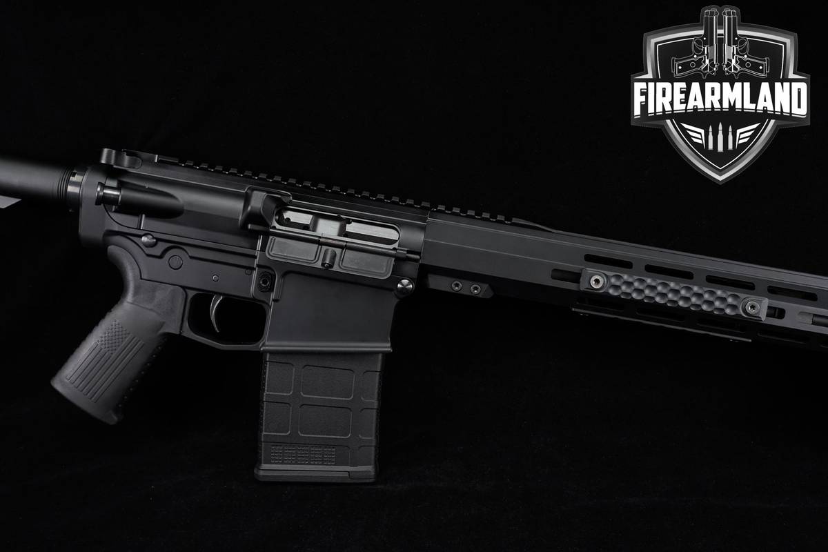 Bear Creek Arsenal BCA BCA10 308 Winchester AR-10 AR10 18" Sporting Rifle