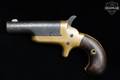 Colt Derringer 3rd Model .41 Rimfire Brass/Blued in Fair Condition Image 4