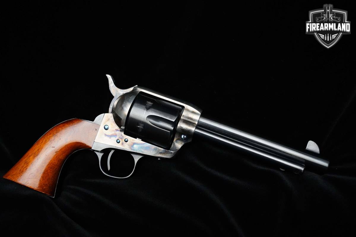 Uberti Cimarron Model P Old Model 5.5" 45 Colt Revolver Uberti 45 + HOLSTER