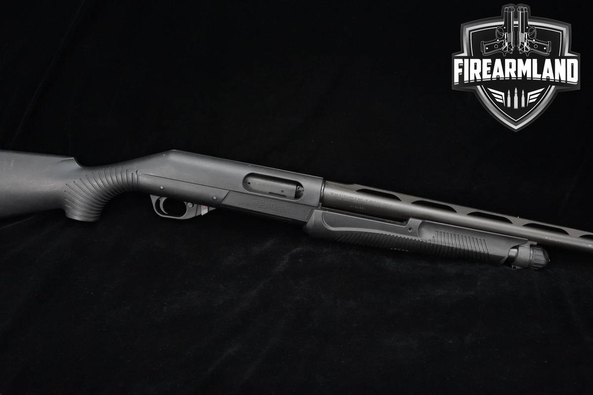 Benelli Nova 12-Gauge 24 VENT RIB 3 1/2"