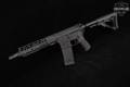 Palmetto State Armory (PSA) PA-15 .300 AAC Blackout (7.62x35mm) Black in Very Good Condition Image 2