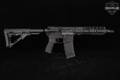 Palmetto State Armory (PSA) PA-15 .300 AAC Blackout (7.62x35mm) Black in Very Good Condition Image 3