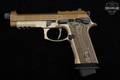 Beretta 92XI SAO Sabbia 9mm Luger Two-Tone FDE & Black in Excellent Condition Image 3