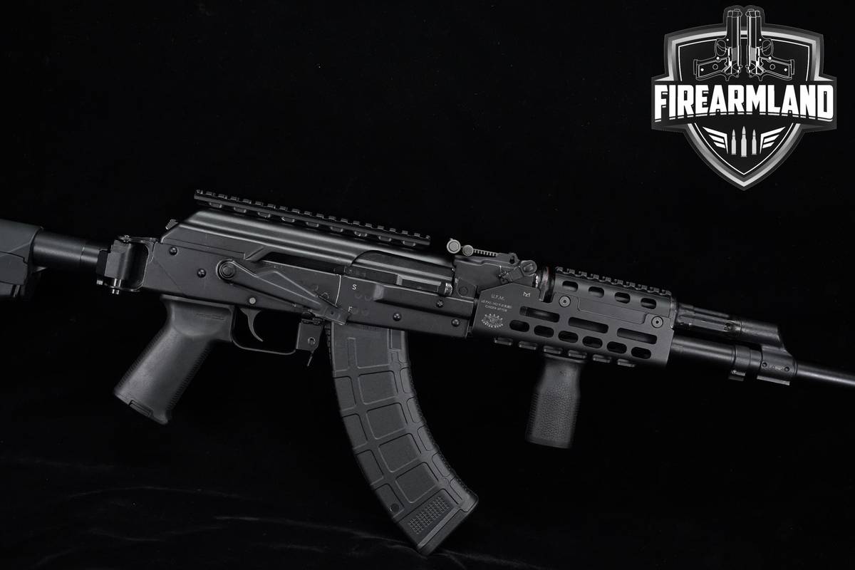 PRE-BAN RUSSIAN Molot-Oruzhie Ltd VEPR 7.62x39 AK-47 AK47 AKM 16.5"