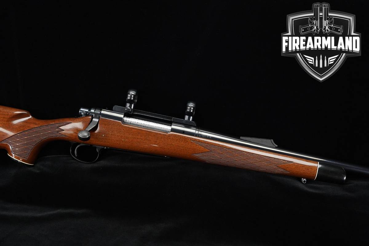 1987 VINTAGE Remington Model 700 BDL 300 Win Magnum 24" Monte Carlo Stock
