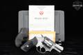 2001 Sturm Ruger SP101 .357 Mag. Satin Stainless in Very Good Condition Image 2