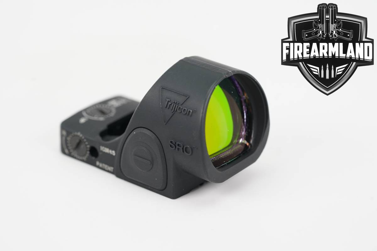 Trijicon SRO2 2.5 MOA Red Dot Sight SRO 2