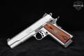 2012 Sturm Ruger SR1911 .45 ACP Bead-Blasted Stainless in Good Condition Image 3