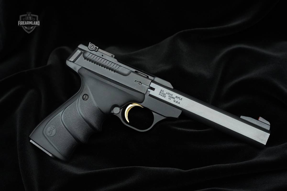 Browning Buck Mark 22LR Pistol BuckMark Browning Standard URX SE 22 LR 10+1