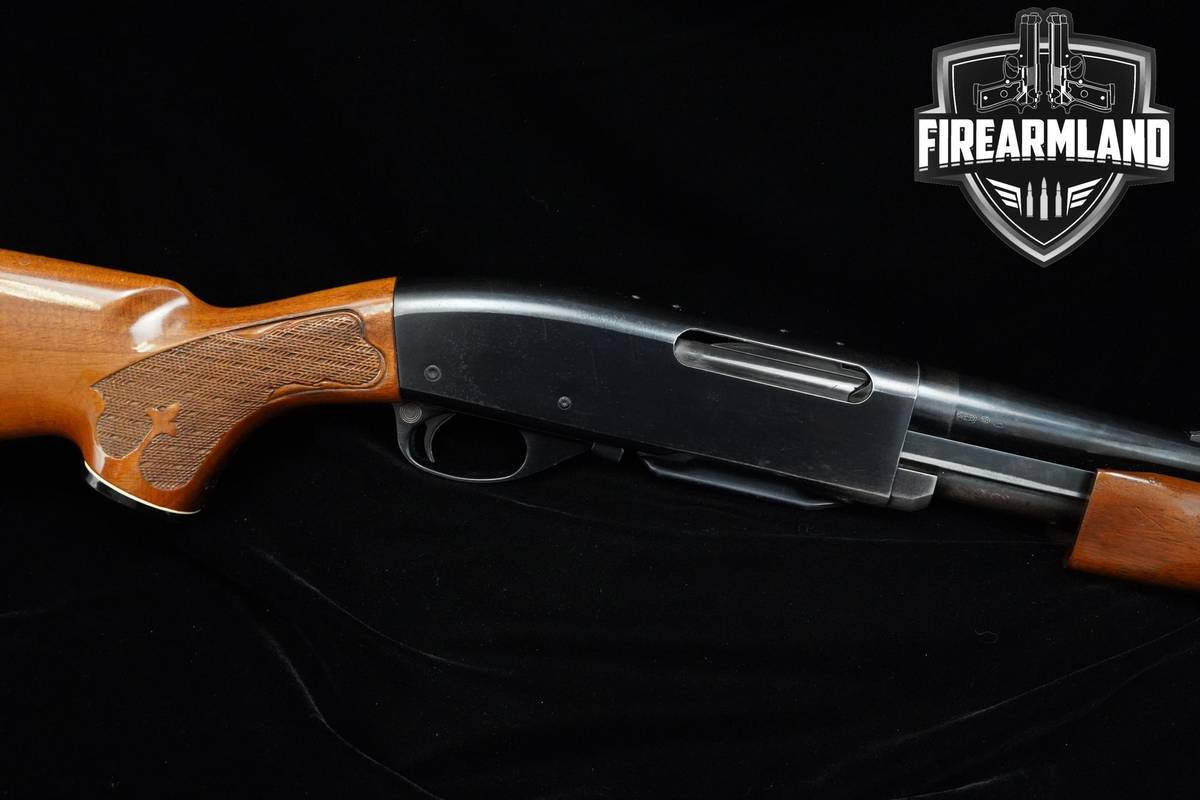 1979 Remington Model 760 Gamemaster 30-06 22" Blued Remington 760