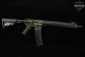 Diamondback (DB) DB15 5.56mm NATO Green & Black in Good Condition Image 3