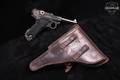 1942 Mauser P.08 Luger 9mm Luger Nickel in Good Condition Image 2